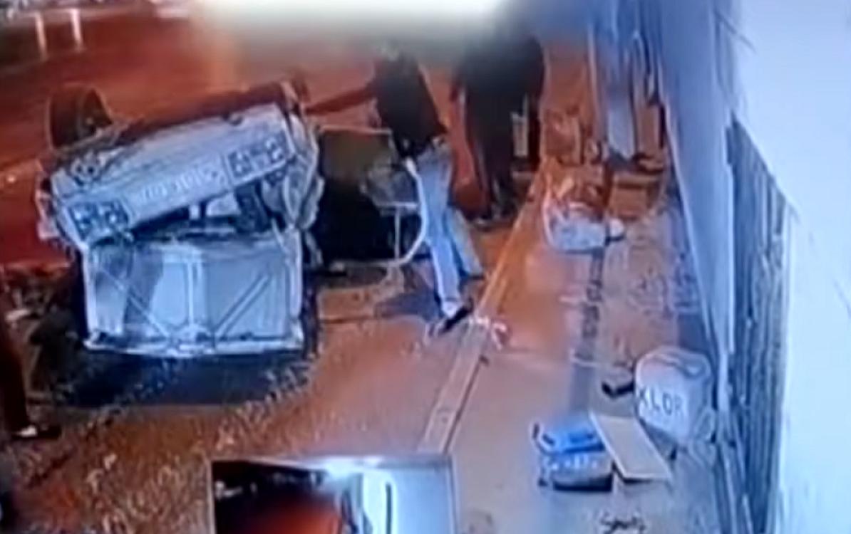 “Elə bil, bomba partlamışdı” - 