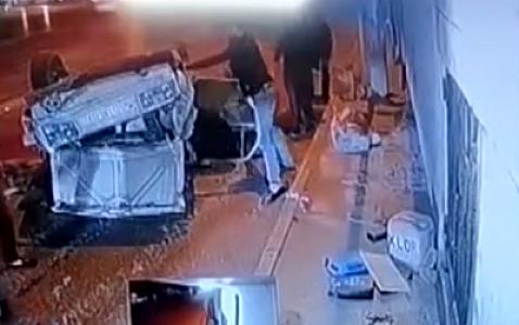 “Elə bil, bomba partlamışdı” - 