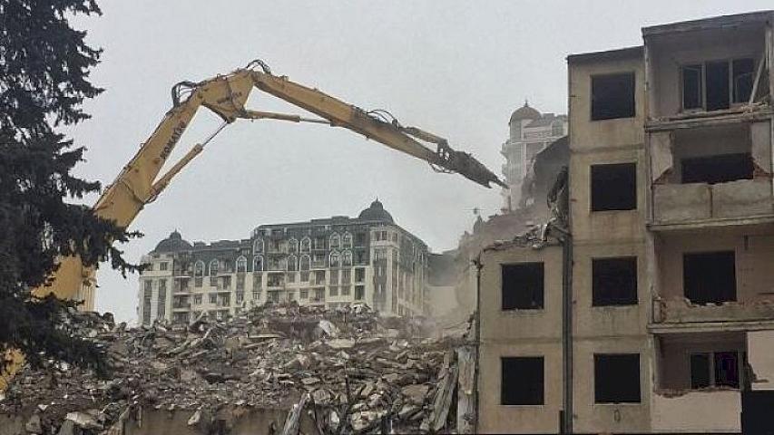 Bakının bu əraziləri 