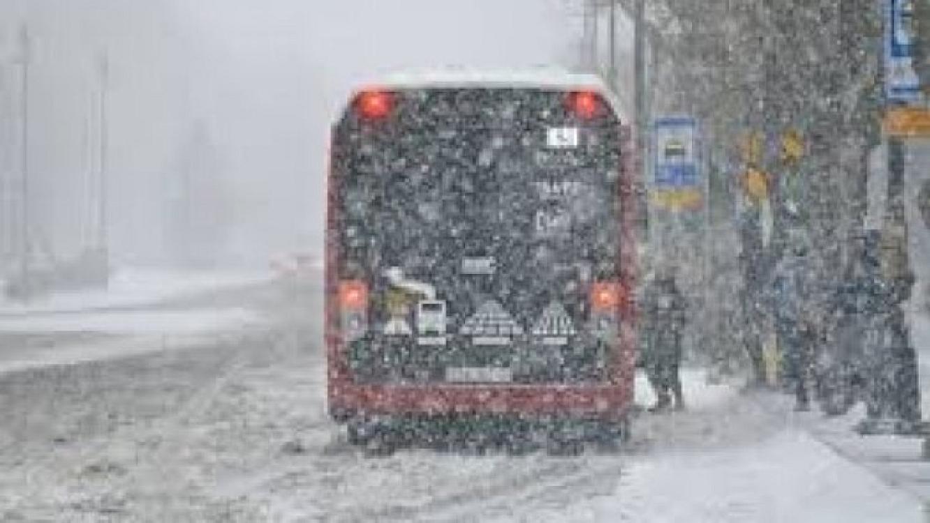 Bu tarixdə QAR GÖZLƏNİLİR - 