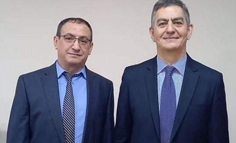 Əli Kərimli və Məmməd İbrahimlə bağlı 