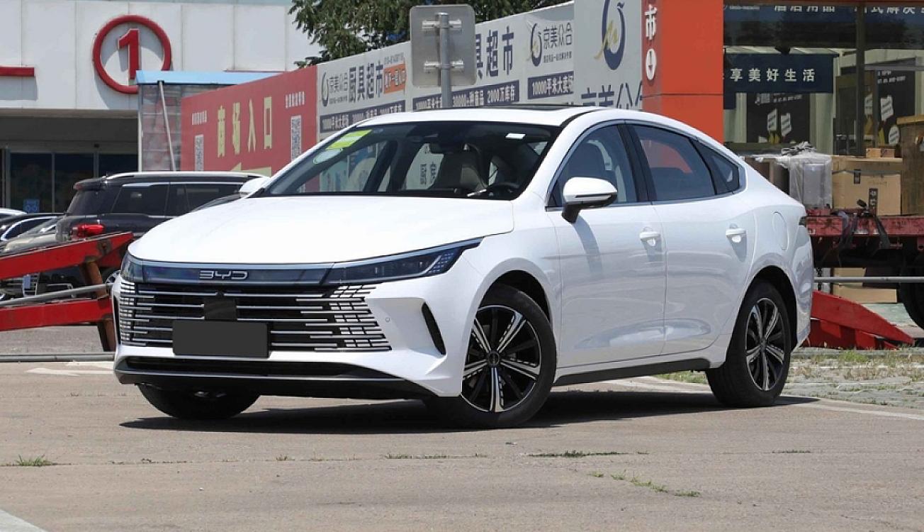 90 minə yaxın BYD avtomobili geri çağırılır - 