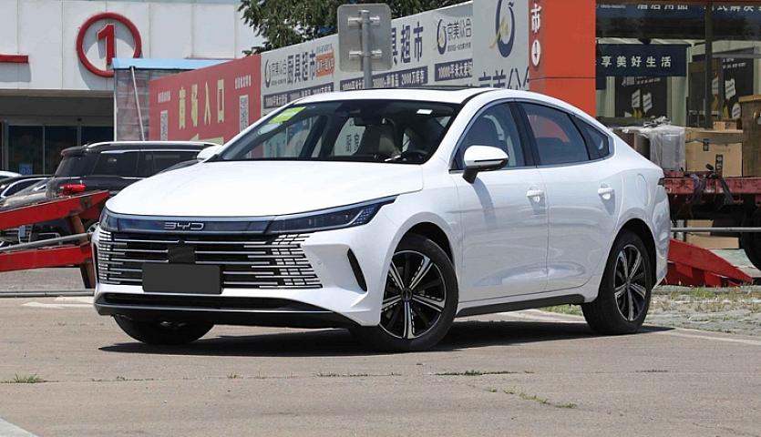 90 minə yaxın BYD avtomobili geri çağırılır - 