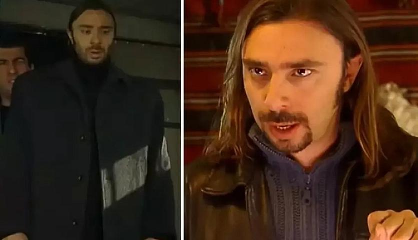 Məşhur aktyor TANINMAZ HALDA - 