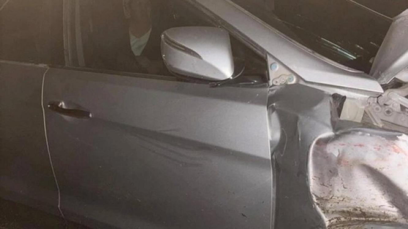 Azərbaycanlı aktyor Qazaxıstanda qəzaya düşdü - 