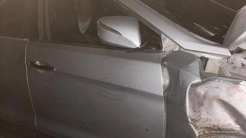 Azərbaycanlı aktyor Qazaxıstanda qəzaya düşdü - 