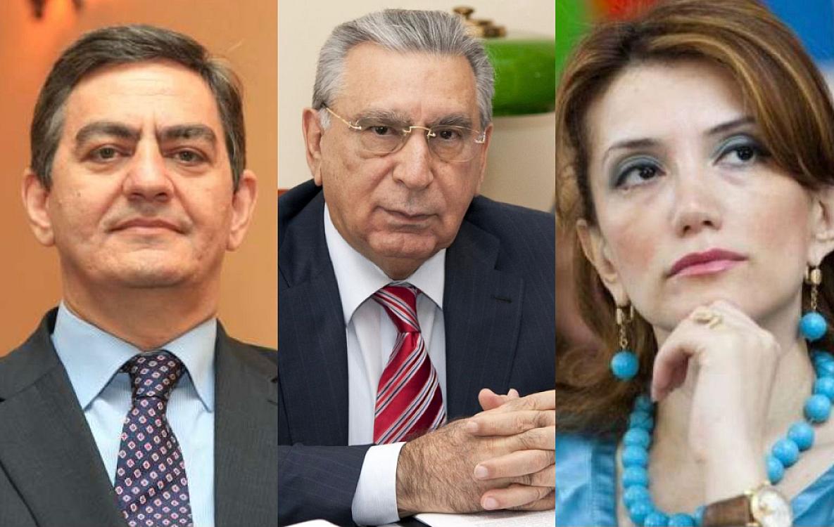 Əli Kərimli, Gültəkin Hacıbəyli... - 