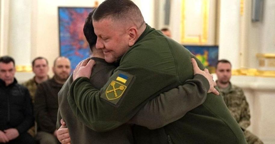 Zelenskini bu şəxs əvəz edə bilər - 