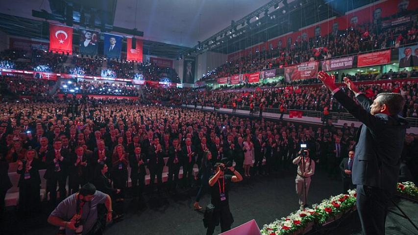 Müxalif partiya necə yeniləndi?