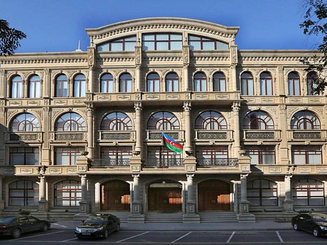 Mədəniyyət Nazirliyində yoxlama aparılır