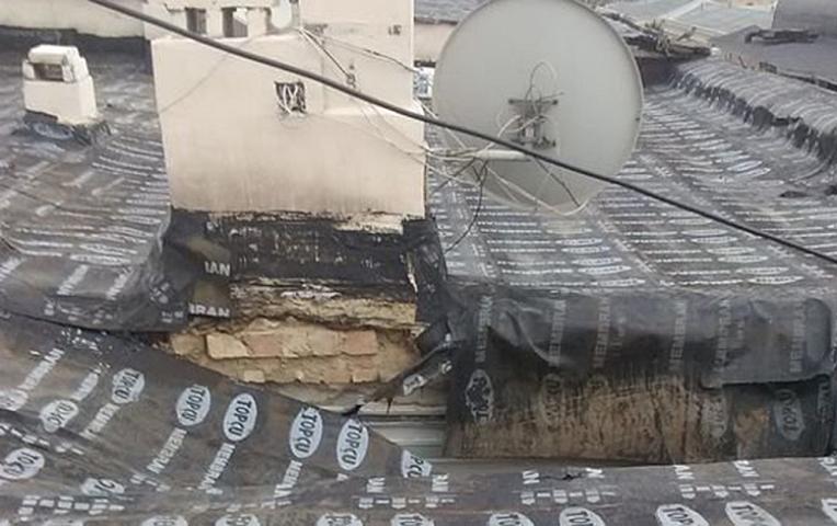 Binanın damında 15 yaşlı qıza əxlaqsızlıq edən gəncə - 