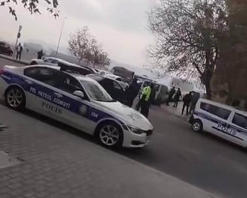 Əli Kərimli məhkəməyə gətirilir – 