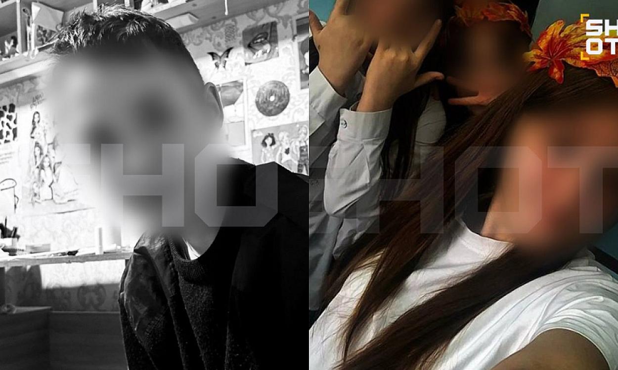 20 yeniyetmə bir "hobbi"nin