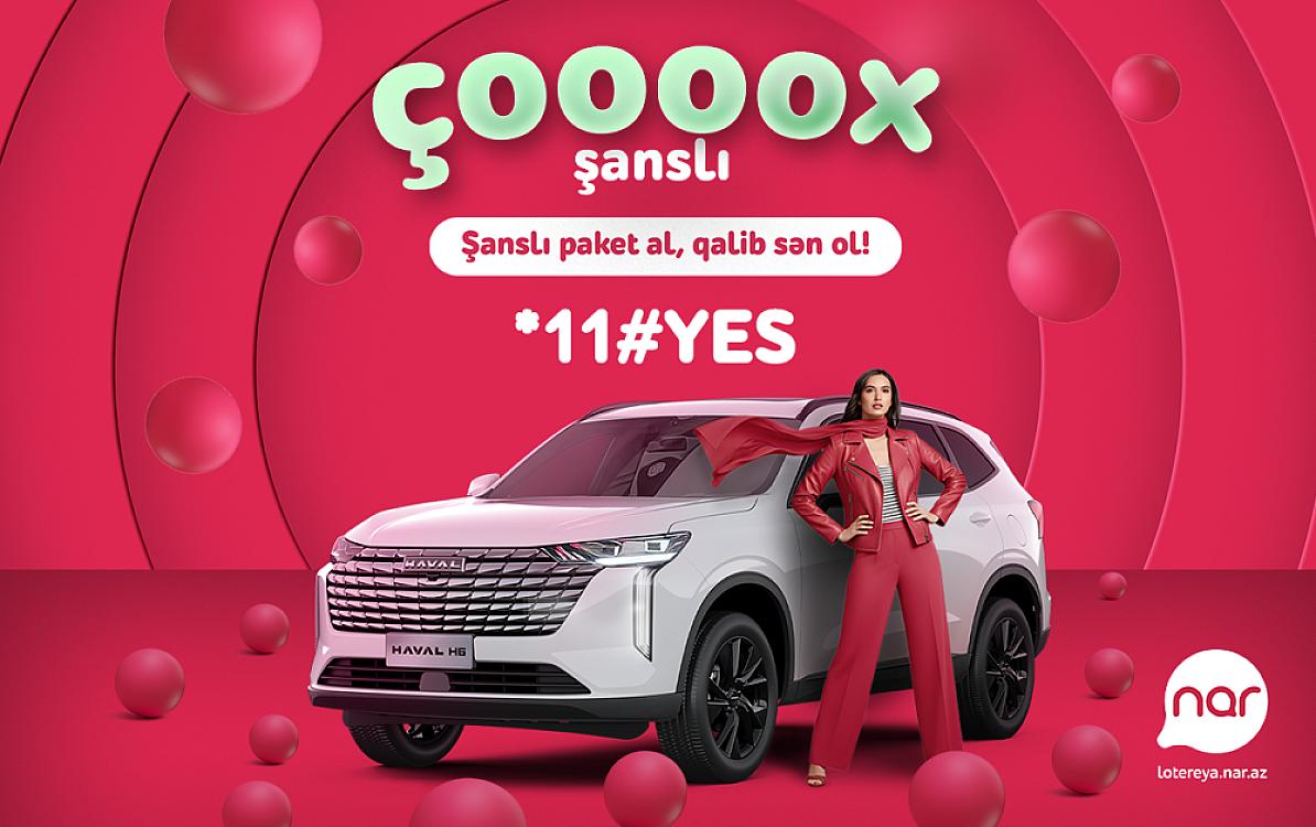 “Nar”da həyəcan artır - 