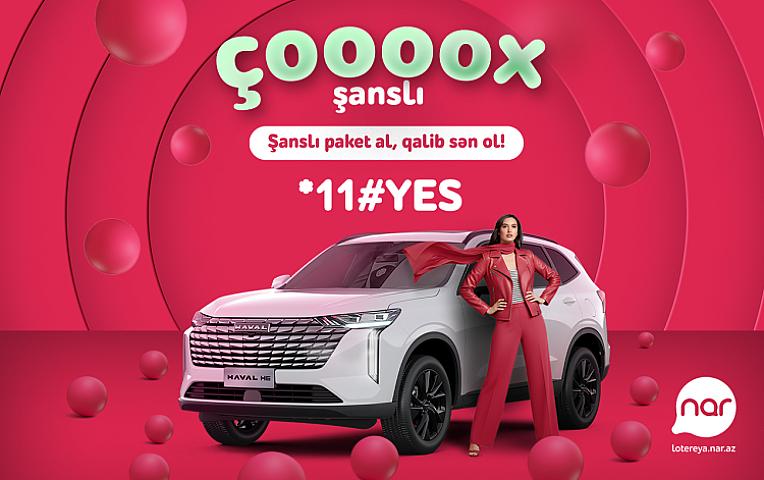 “Nar”da həyəcan artır - 