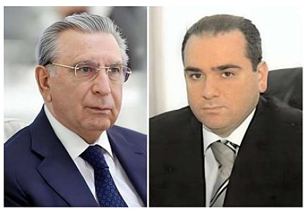 Сын Рамиза Мехдиева, которого уволили,