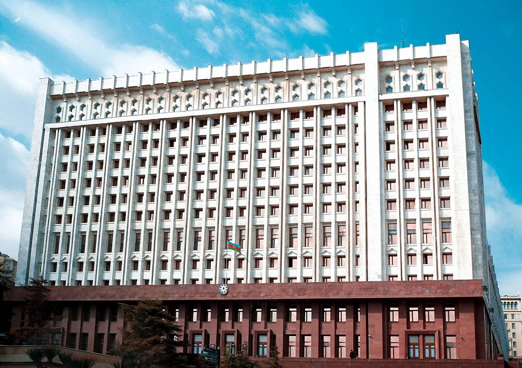 Prezidentin Protokol Xidməti ilə bağlı bir sıra qərarlara dəyişiklik edildi