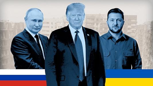 Sabah Ukrayna Moskvada bölünə bilər - 