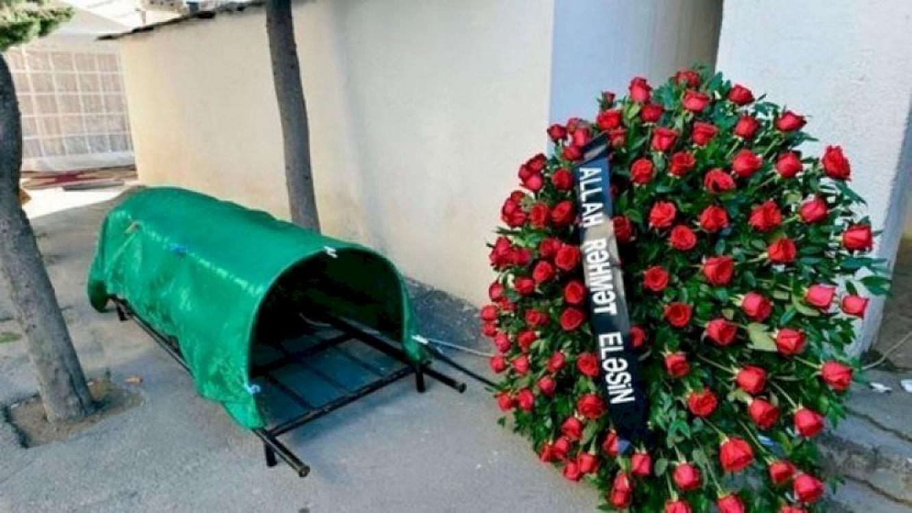 Tibb Universitetinin müəllimi vəfat etdi - 