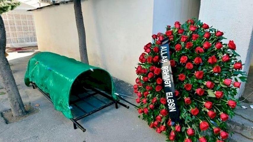 Tibb Universitetinin müəllimi vəfat etdi - 