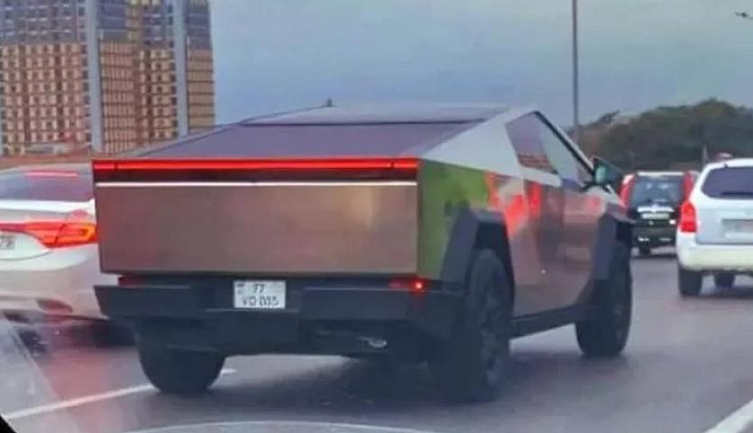 Bakıda gündəm olan maşın bu şəxsindir - 