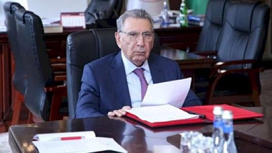 Ramiz Mehdiyevin üstündən xətt çəkildi - 