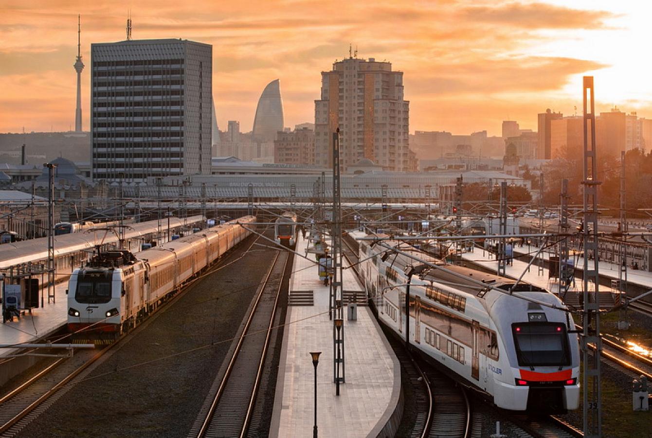“Azərbaycan Dəmir Yolları”na hücumun qarşısı alınıb -