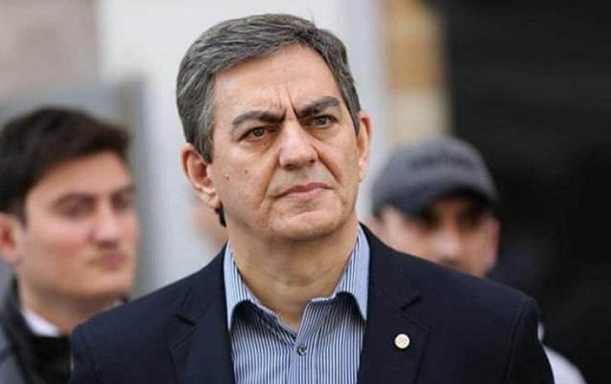 Əli Kərimli müayinədən keçirilib, təkadamlıq kameraya salınıb