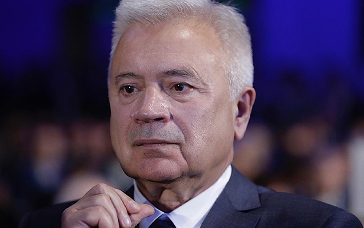 Vahid Ələkbərov bu il 2,58 