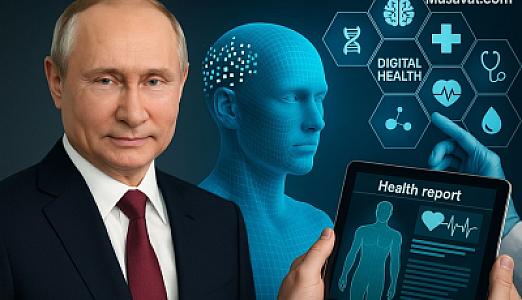 Putinin 150 il yaşamaq iddiası gerçəkləşir - 