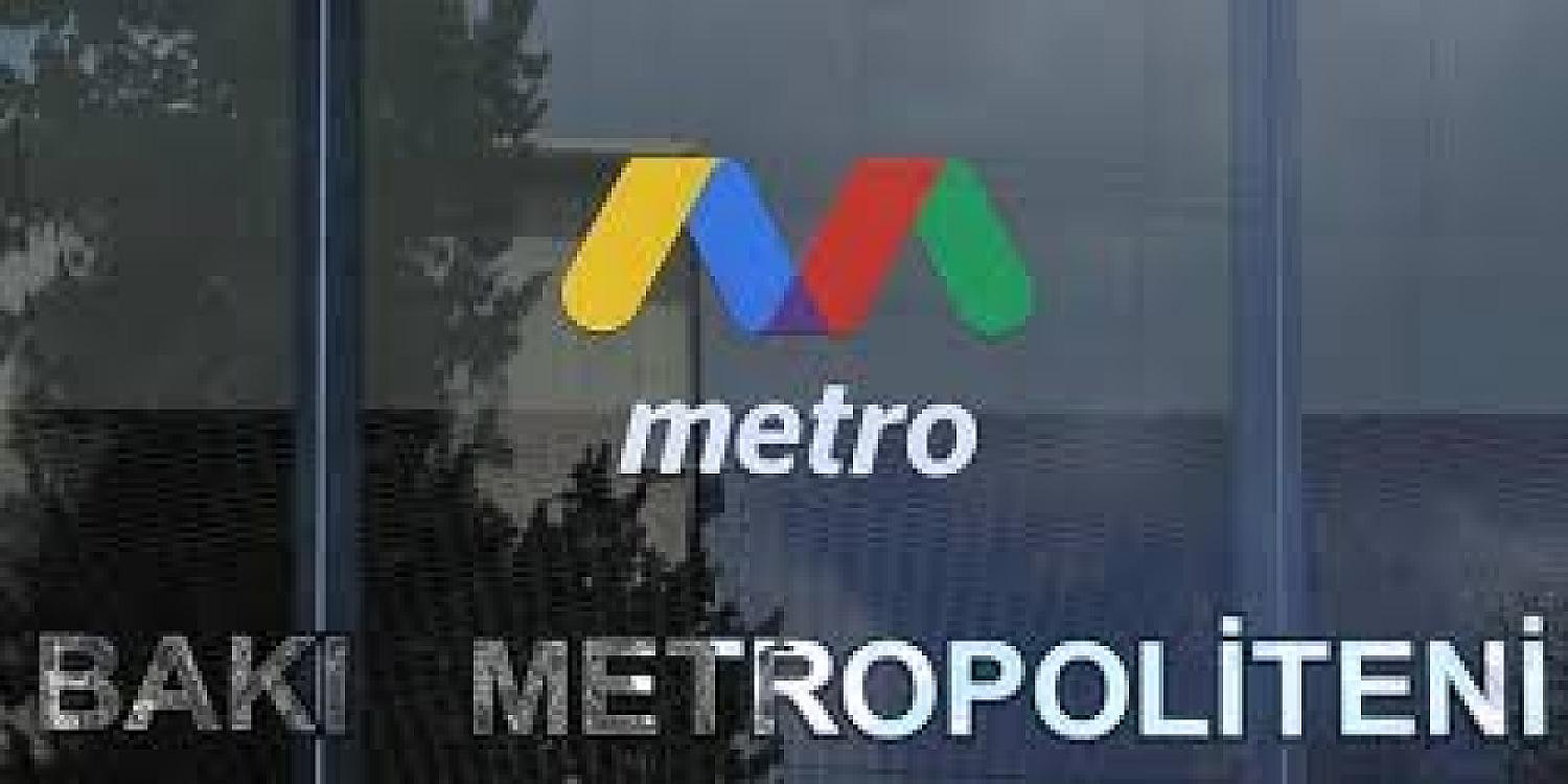 "Bakı Metropoliteni"ndə işçiləri ixtisar etməyə 