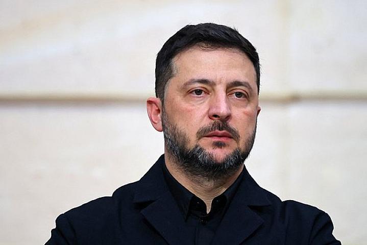 Zelenski ABŞ-də aparılan danışıqlar