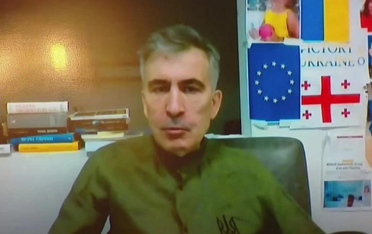 Saakaşvili Azərbaycana görə Gürcüstanı 