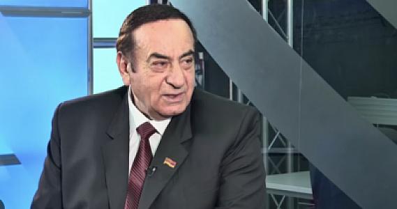 Pasinyanın siyahısındakı