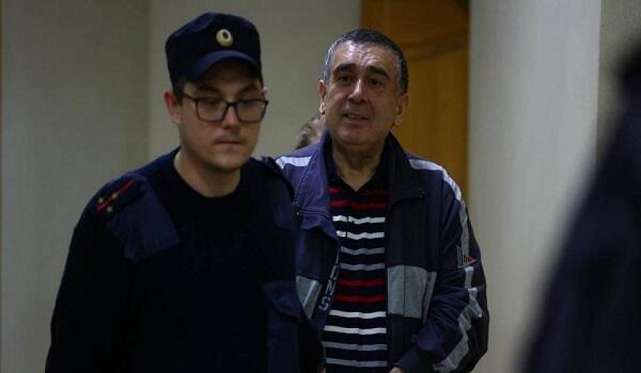 Şahin Şıxlinskiyə ömürlük həbs cəzası 