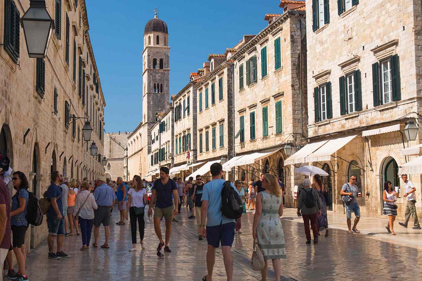 The safest cities in Europe -