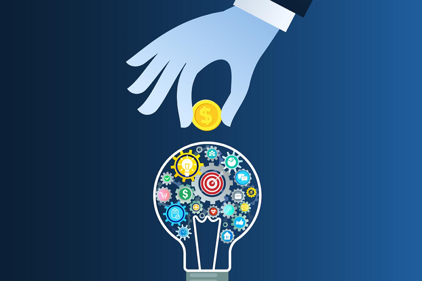 Startaplar ildə nə qədər investisiya alır?