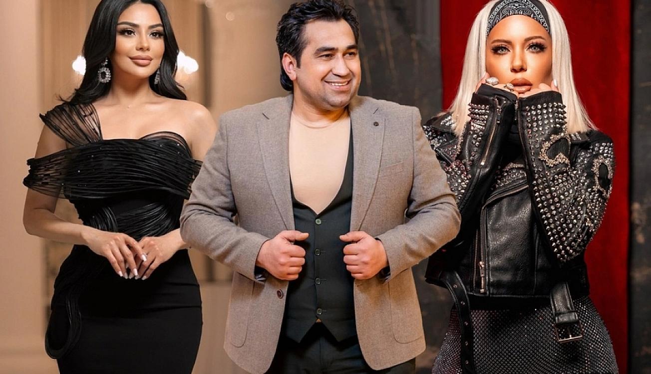 Bir-biri ilə tələbə yoldaşı olan AZƏRBAYCANLI MƏŞHURLAR - 