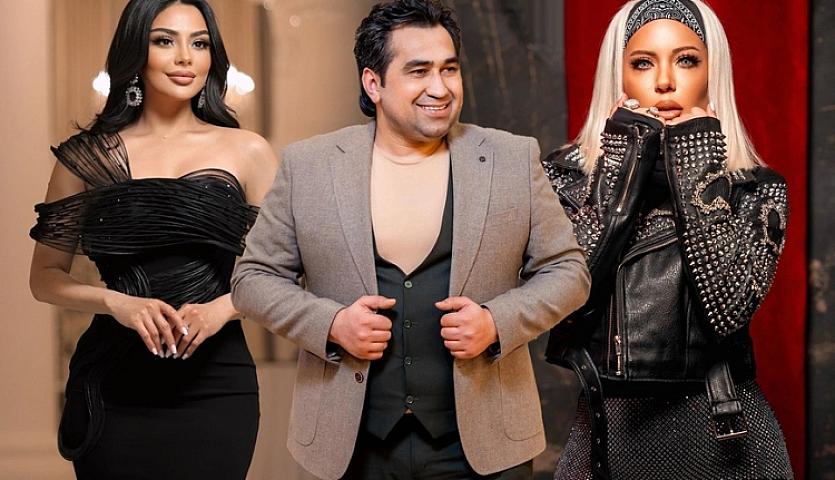 Bir-biri ilə tələbə yoldaşı olan AZƏRBAYCANLI MƏŞHURLAR - 