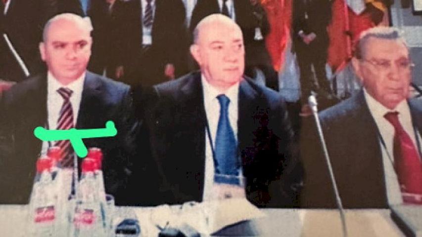 Ramiz Mehdiyevin xəyanət 