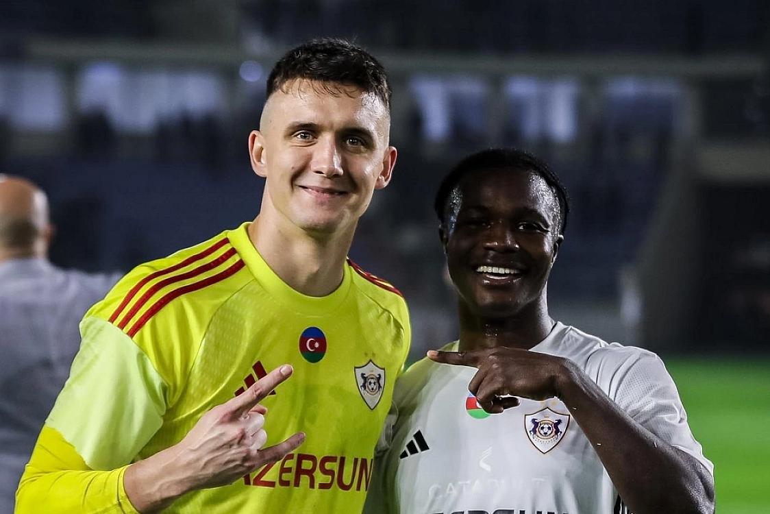 "Qarabağ" Koxalskinin dəyərini