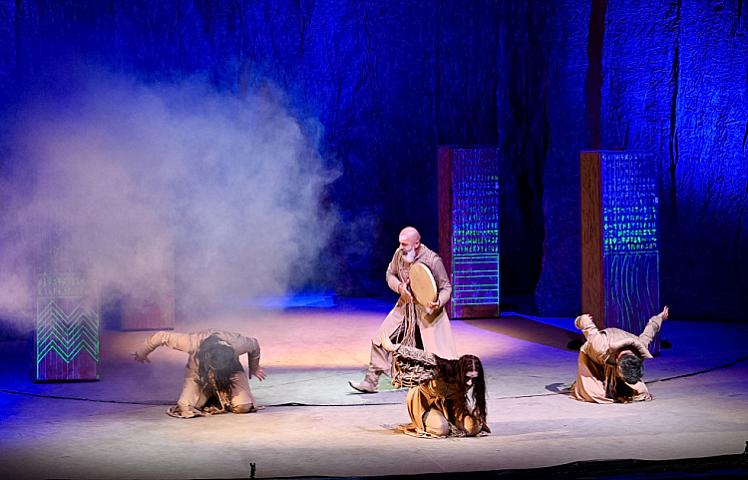 “Mən-Dədə Qorqud: Epizod 1. Başlanğıc” - 