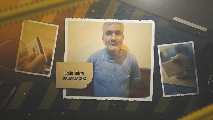 Ağsuda dələduzluq edən "vəzifəli şəxs" 