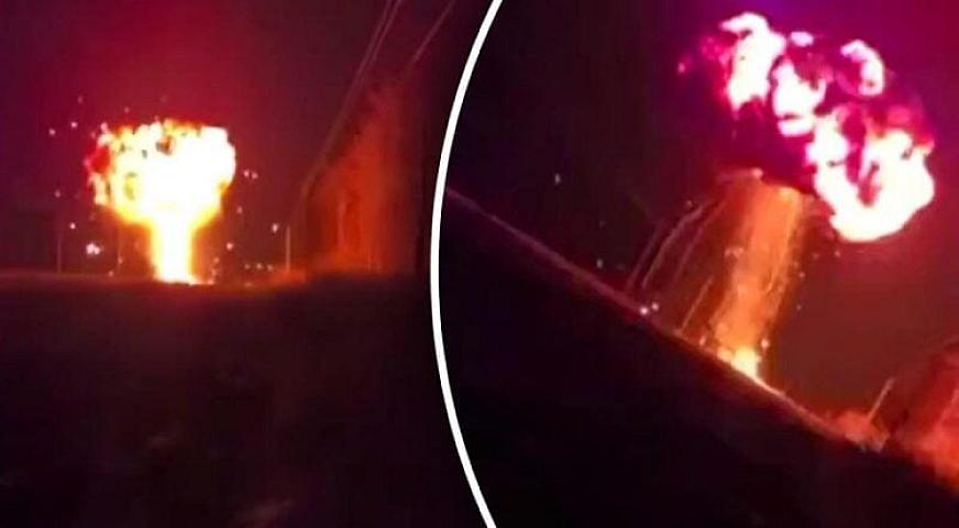 Ukrayna “Drujba” neft kəmərini vurdu - 