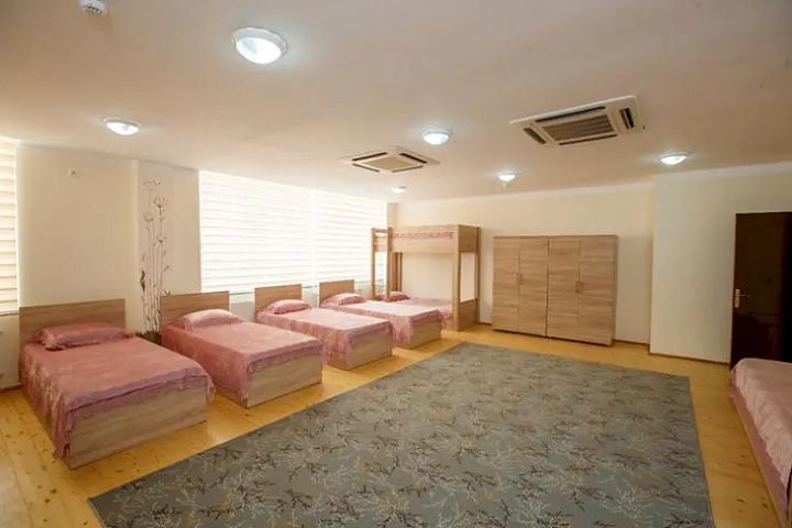 Bakıda sığınacaqda kondisioner DAVASI: 