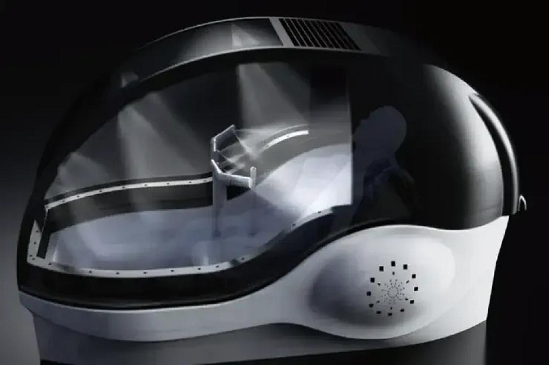 Hamamı unudun: İnsanları çimizdirən maşın - 