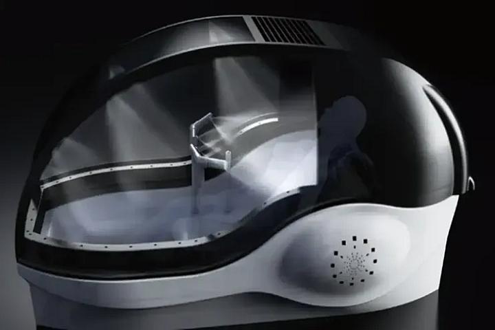 Hamamı unudun: İnsanları çimizdirən maşın - 