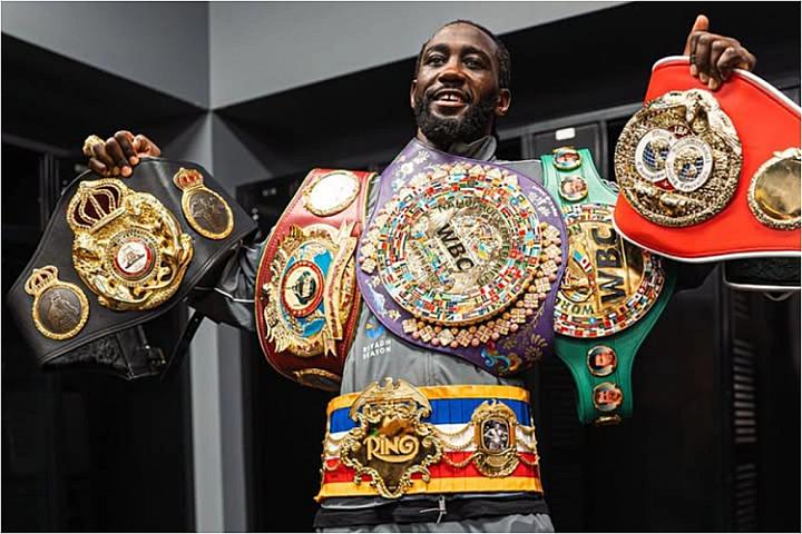 Amerikalı boksçu dünya çempionu titulundan 