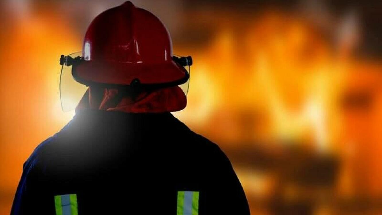 Bakıda restoranda baş verən yanğın söndürülüb - 