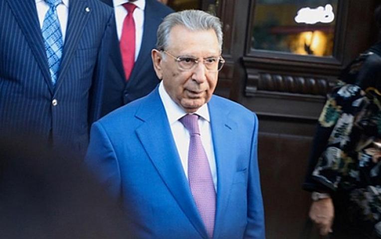 Ramiz Mehdiyev's work: how many people are in prison? –